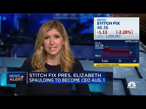 Stitch Fix's Katrina Lake will move from CEO to executive chairman on Aug. 1