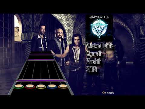 Myrath - Wicked Dice (Chart Preview)