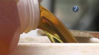 How To Make Biodiesel Using A Used Cooking Oil Videojug