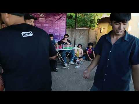 SONICO🇻🇪 QUIROZ ROCKI VS DIECES | SEMIFINAL | UFL MULTIVERSE