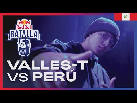 Valles-T vs Ramset, Sumeria , Kían y Xilo  | Red Bull Batalla