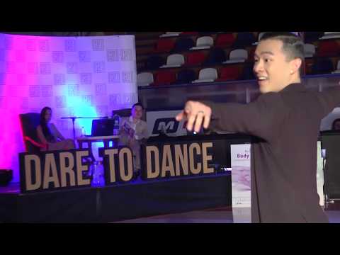 2019. Državno prvenstvo u latino-američkim plesovima / Ivan Mileusnić Dare to dance