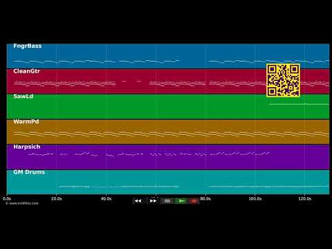 🎵 Set me free - Southstar, Cosby, Sebo (MIDI individual tracks) 🎹