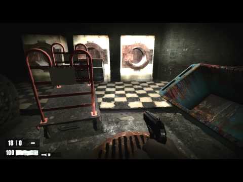 Senirra Plays Nightmare House 2 - Ep. 10 - Vents? NO THANK YOU.