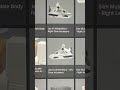 How To Get White Jordan S Shoes Berryavenueoutfits Roblox Berryave Shoes Jordan S