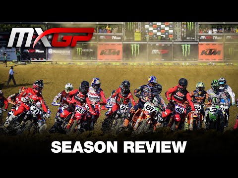 2020 Season Review - MXGP #motocross