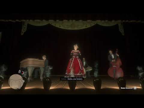 Red Dead Redemption 2 Robin Koninsky (Robyn Adele Anderson) Hello My Baby