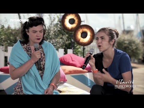 BIRDS ON A WIRE aux Francofolies : "On est  des oiseaux sur la branche"