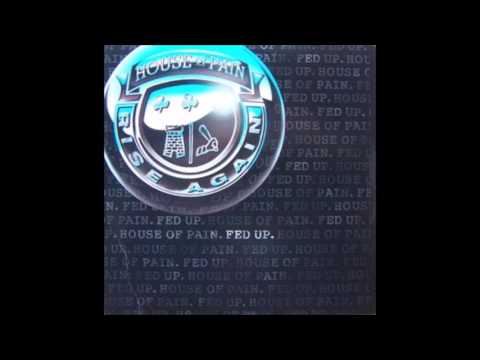 House Of Pain ft. Guru - Fed Up (Remix)-1996