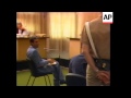 ITALY Pope Attempted Assassination Trial