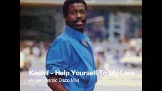 Kashif - Help Yourself To My Love (Angel Cosmic Disco Mix)