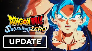 DRAGON BALL: Sparking! ZERO - New Store Update