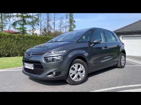HIT PRUCHNA - Citroen C4 Picasso 1.6 BlueHDI MORE Life
