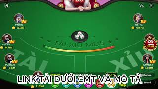 Tài xỉu uy tín | Bí kíp tài xỉu uy tín| BẤT CHẤP CẦU XẤU - CẦU ĐẸP trên con game tài xỉu uy tín nhất