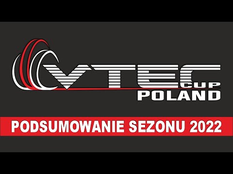 VTEC Cup Poland podsumowanie sezonu 2022 - jarusnet.pl
