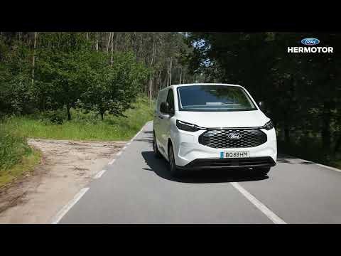 HERMOTOR - Ford Store | Nova Transit eCustom Elétrica