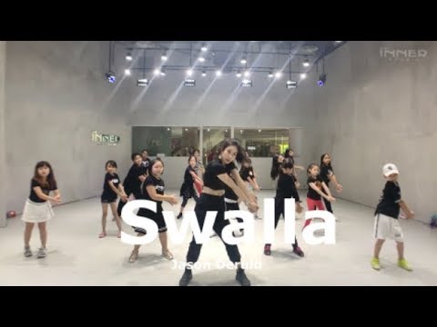 INNER KIDS  Jason Derulo - Swalla (feat. Nicki Minaj & Ty Dolla $ign)
