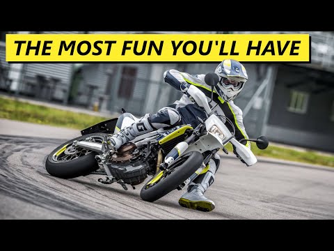 So You Want a Supermoto (Everything You Need to Know)
