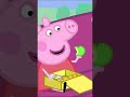 Peppa What Is In Your Lunch Box Shorts