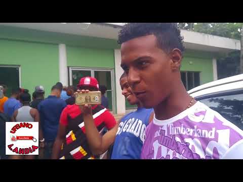 Jr la Suprema vs mr muak #batalla de Freestyle # en el olimpico