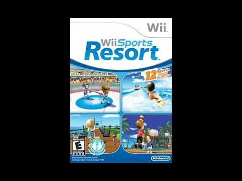 Sound Test Unlocked! Best VGM 698 - Main Theme (Wii Sports Resort)
