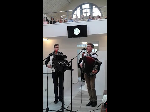 Claudiu si Florin Stefan- Cand am aflat Isus de a ta iubire