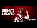 Jenny S Answer 867 5309 Music Video