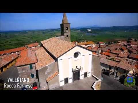 Valentano e il Lago di Mezzano