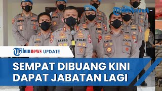 Perwira Polisi yang Terseret Kasus Ferdy Sambo Kembali Dapat Jabatan, Ini Klarifikasi Polri