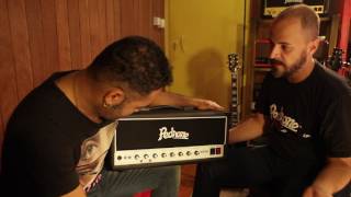 Video thumbnail for Pedrone Buffalo - bate papo by Pedrone Amplificadores