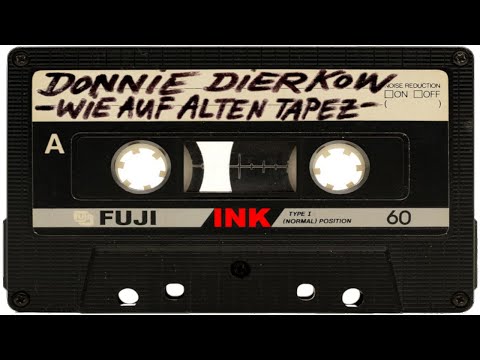 DONNIE DIERKOW - WIE AUF ALTEN TAPEZ  (Video)