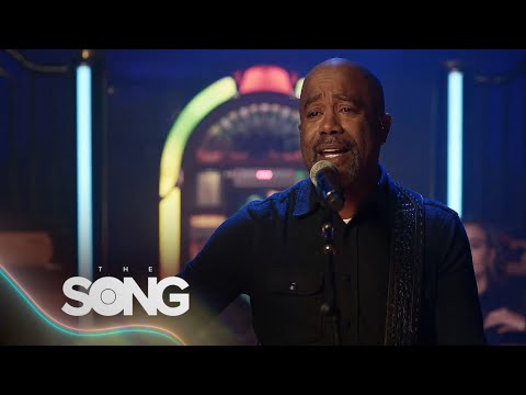 Darius Rucker - Let Her Cry | The Song