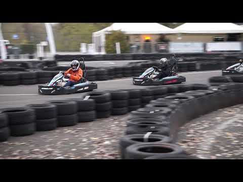 Hungaroring LZGP Cart bajnokság A 1 futam 2020.11.15