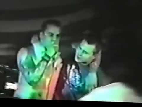 Youth Defense League (YDL) - Anthrax, Norwalk, CT '88