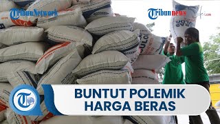 Ujung dari Polemik Harga Beras, Zulkifli Hasan Pastikan Stop Impor Beras Mulai 16 Februari