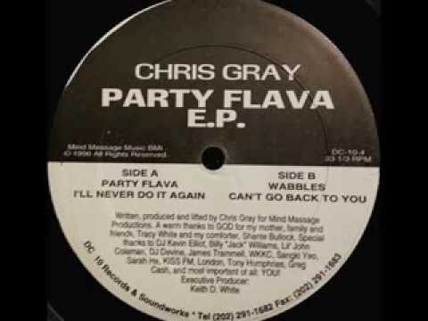 Chris Gray - Party Flava (Party Flava EP)