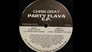 Chris Gray - Party Flava (Party Flava EP)