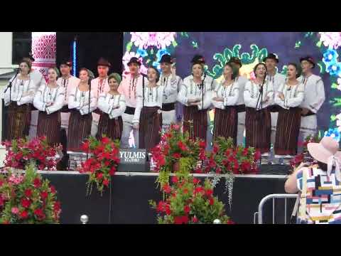 Ansamblul etno-folcloric ROMANIȚA - Câmpulung Moldovenesc, 2024