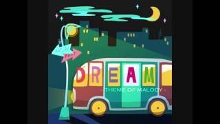 Cover art for DREAM