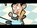 Cooking Spaghetti Mr Bean Official Cartoon