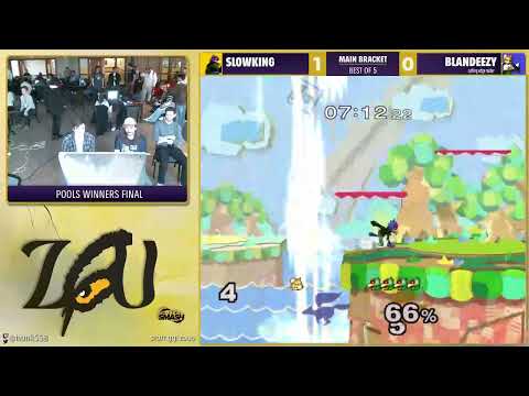 The Zou 6 Melee Singles Pools