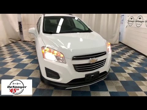 2016 Chevrolet Trax Colonie, Albany, Saratoga Springs, Clifton Park, Schenectady, NY PL2073
