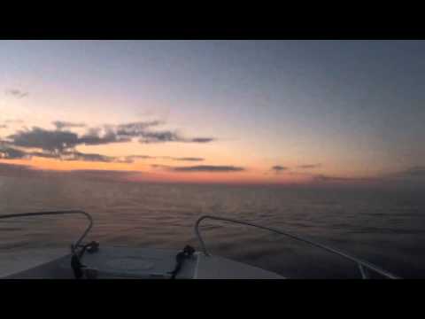 Veneellä Tallinnasta