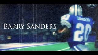 WALE - BARRY SANDERS