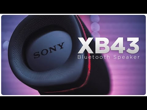 Sony XB43 | Was ist neu? | Klangtest vs. Xtreme 2 | Rockster Cross | 2020 | deutsch