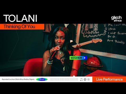 Tolani – Ich denke an dich | Glitch Sessions