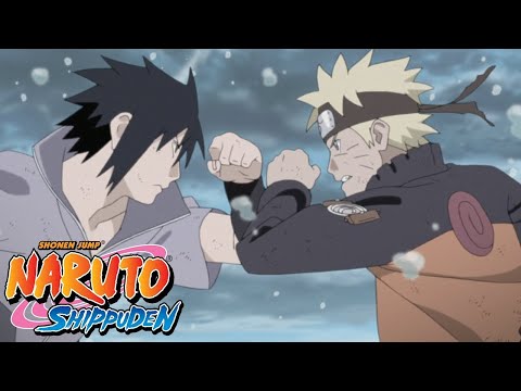 Ser y estar con Naruto