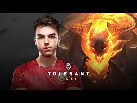 GS Tolerant Thresh | Bize Vadide Ölüm Yok! #NeOynadıBe!