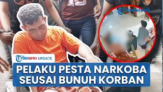 Kabur ke Medan seusai Bunuh & Rampok Nenek di Pekanbaru, Pelaku Pesta Narkoba di Kelab Malam
