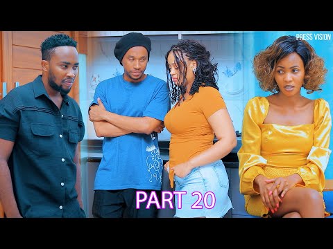UMUKIRE WUMUMILLIONAIRE PART 20 YIHINDUYE UMUKOZI WO MURUGO KUBERA URUKUNDO❤️RWANDAN MOVIE|PRESS MOV